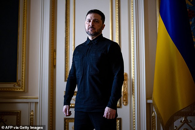 Zelensky Rejects Territorial Concessions, Warns of World War III on 4th Anniversary of Ukraine's Invasion