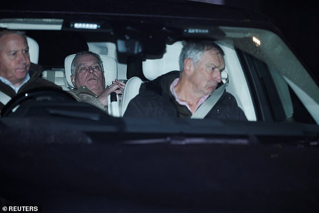 Thames Valley Police Complete Search of Prince Andrew's Lodge Amid Epstein Allegations and Misconduct Probe