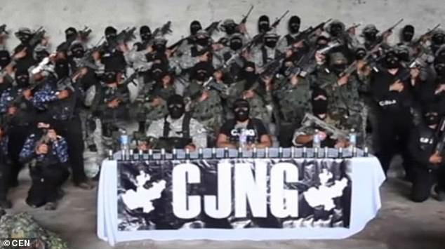 US-Backed Operation Ends El Mencho's Reign, Unveils CJNG Death Cult's Gruesome Excesses