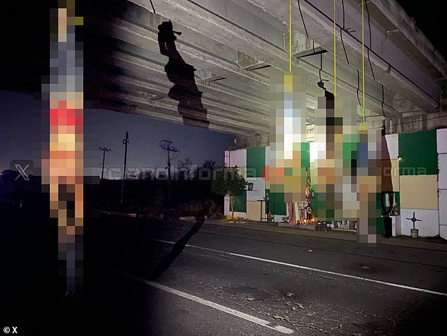 US-Backed Operation Ends El Mencho's Reign, Unveils CJNG Death Cult's Gruesome Excesses