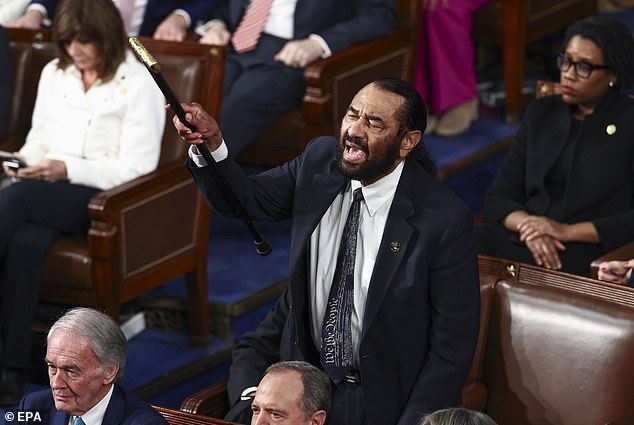 Democrats' Coordinated Sabotage Plot Targets Trump's State of the Union Ahead of Midterms