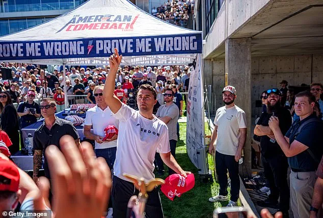 Erika Kirk's Controversial State of the Union Appearance Amid Tragedy and Political Tensions