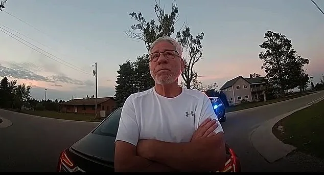 Federal Judge Thomas Ludington Faces DUI Scandal After Bodycam Footage Shows Cursing at Officer