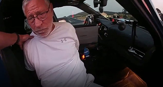 Federal Judge Thomas Ludington Faces DUI Scandal After Bodycam Footage Shows Cursing at Officer