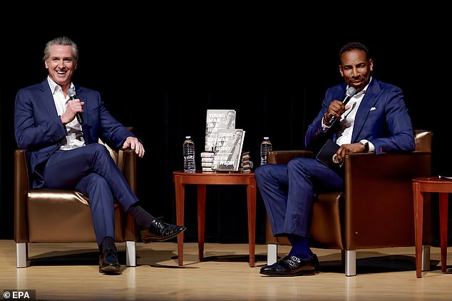 Gavin Newsom's Controversial Remarks on Black Communities Spark Outcry, Raising Questions About His Political Future Ahead of the 2028 Election