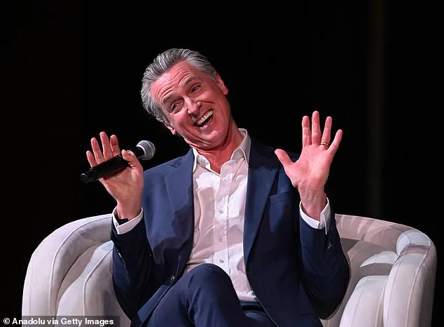 Gavin Newsom's Controversial Remarks on Black Communities Spark Outcry, Raising Questions About His Political Future Ahead of the 2028 Election