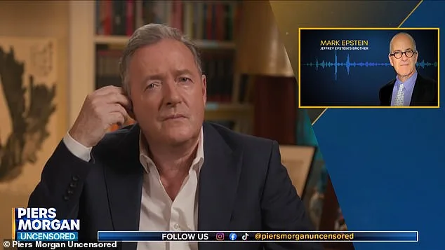 Jeffrey Epstein's Brother Claims New Report Proves Death Was Not a Suicide