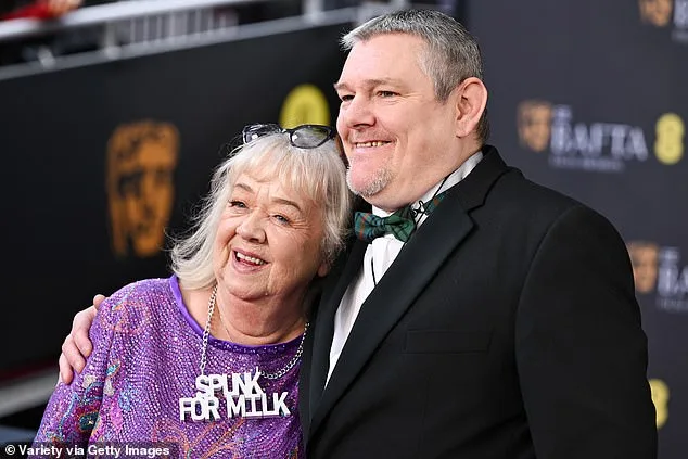 John Davidson's BAFTAs Outburst Sparks Shame and Condemnation Amid Tourette's Advocacy