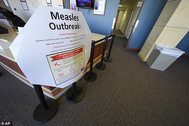 Measles Cases Surge to Decades-High Levels, CDC Warns of Risk of Losing Elimination Status