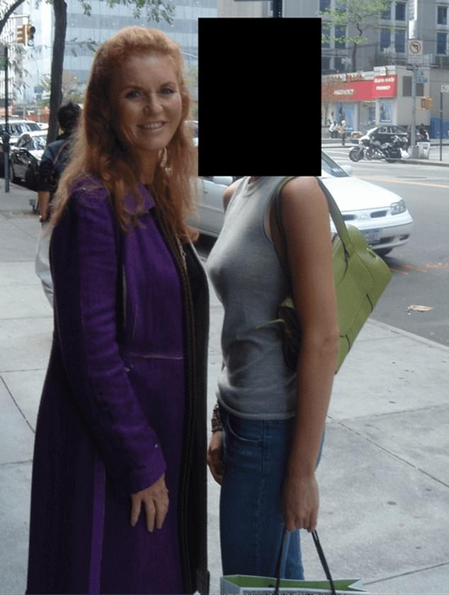 Newly Uncovered Emails Reveal Sarah Ferguson's Unexpected Ties to Jeffrey Epstein's Charity Work