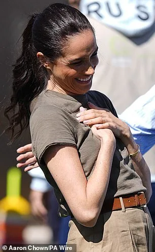 Prince Harry and Meghan Markle's Jordan Visit: A Symbolic Mission to Distance from Royal Controversies Amid Royal Family Turmoil