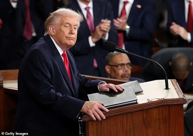 Trump's Second-Term State of the Union: A Spectacle of Policy, Drama, and Divided Reactions