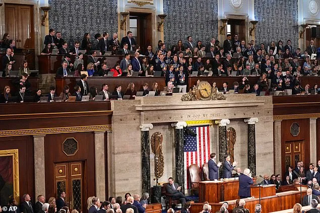 Trump's Second-Term State of the Union: A Spectacle of Policy, Drama, and Divided Reactions