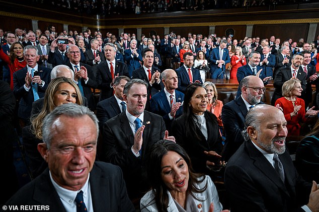 VA Secretary Doug Collins Repeats as Designated Survivor for 2026 SOTU, Amidst Secrecy