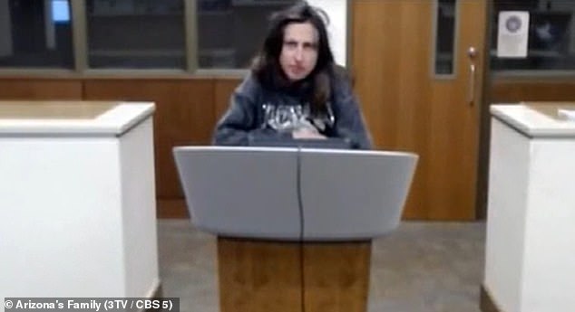 Arizona Woman Arrested for Kidnapping 2-Year-Old, Claims She's 'Long-Lost Daughter'; Meth Use Alleged