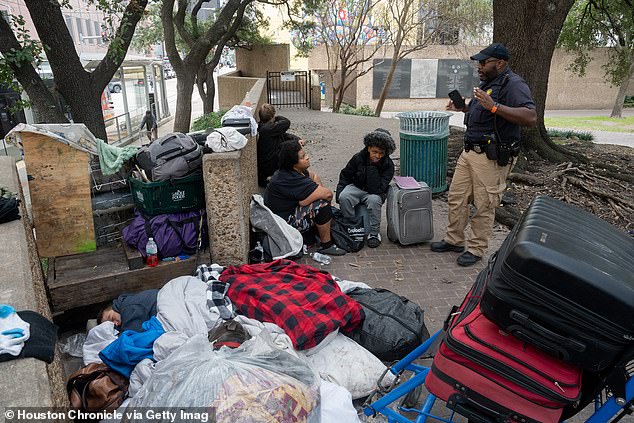 Houston Residents Oppose Controversial $16M 'Superhub' for Homeless Amid Safety Fears