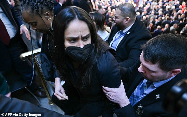 Ilhan Omar's Guest Arrested by ICE During State of the Union Address Amid Immigration Protest