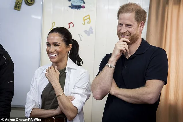 Meghan Markle and Prince Harry Tour World Central Kitchen in Jordan, Highlighting Aid Efforts for Gaza