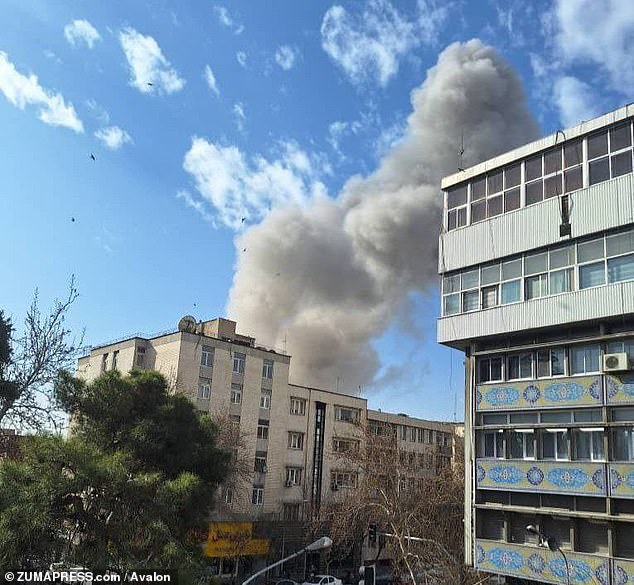 Explosive Leaks Reveal Iran's Digital Blockade and Population's Plight After Airstrikes