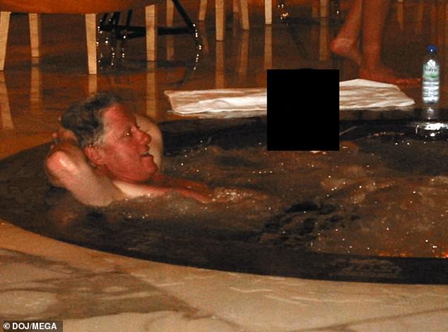 Bill Clinton Testifies on Epstein Ties as Unseen Hot Tub Photo Resurfaces