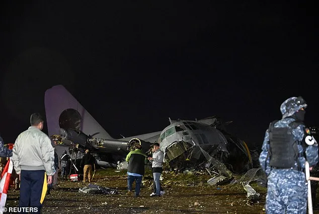 Bolivian Plane Crash Claims 15 Lives, Scatters New Banknotes in El Alto