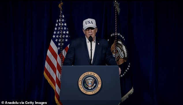 Cotton Denies Trump's Ground Troop Plans in Iran Amid Crisis