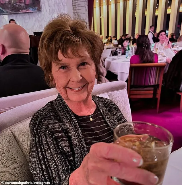 Savannah Guthrie Returns to NYC as Search for Missing Mother Continues