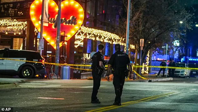 Texas Mass Shooting Probed by FBI for Potential Terror Link Following Iran Airstrikes