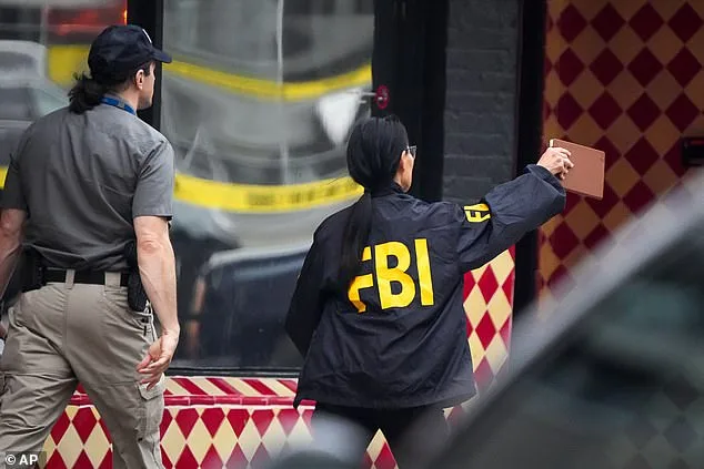 Texas Mass Shooting Probed by FBI for Potential Terror Link Following Iran Airstrikes