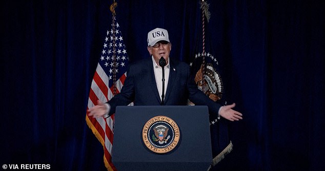 Three US service members killed in Iran strikes as conflict escalates