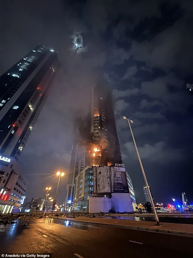 Three US service members killed in Iran strikes as conflict escalates