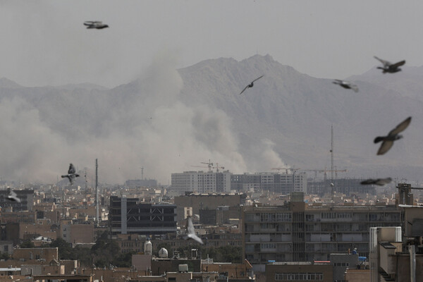 U.S. Strike in Iran Kills Dozens of Officials, Reports Suggest