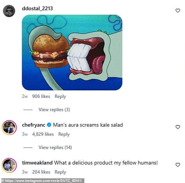 McDonald's CEO Faces Online Mockery Over Hilarious First Bite in Big Arch Burger Promo