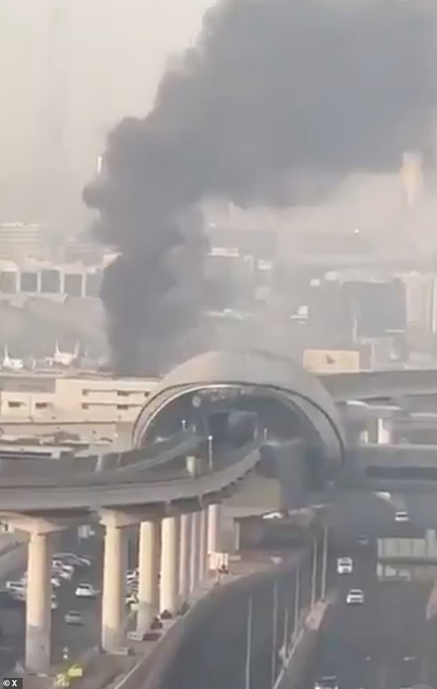 US Central Command Accuses Iran of War Lies, Citing Civilian Strikes Amid Escalating Middle East Conflict