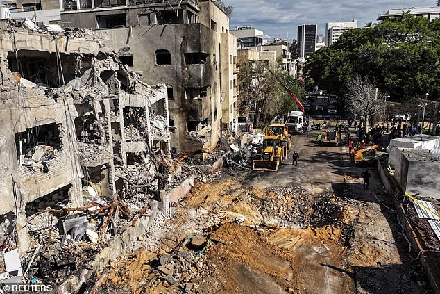 US Central Command Accuses Iran of War Lies, Citing Civilian Strikes Amid Escalating Middle East Conflict