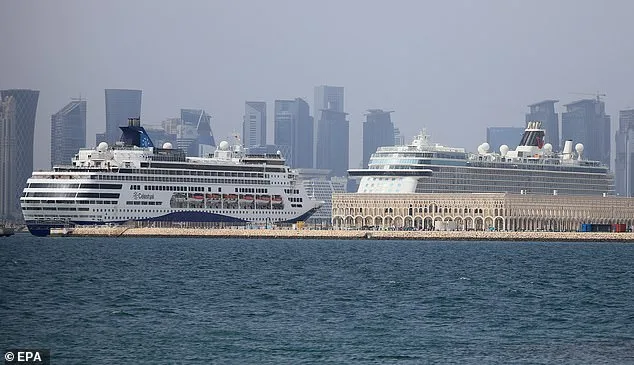 Cruise Passengers Stranded in Gulf Amid Middle East Tensions
