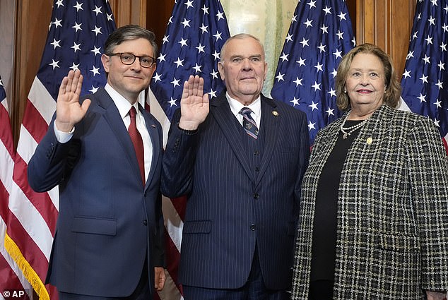 Danise Baird, Wife of Congressman Jim Baird, Dies from Car Accident Complications