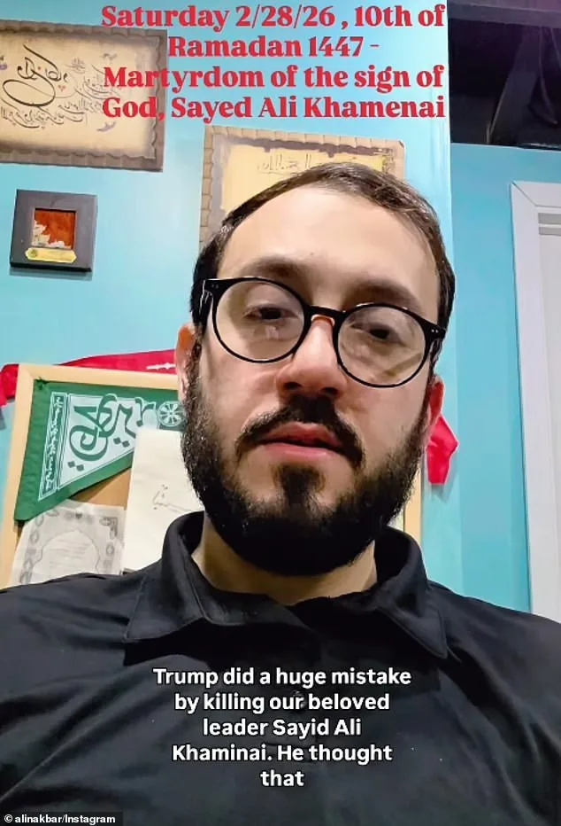 Dearborn Professor Blames Trump for Khamenei's Killing, Sparks Free Speech Debate