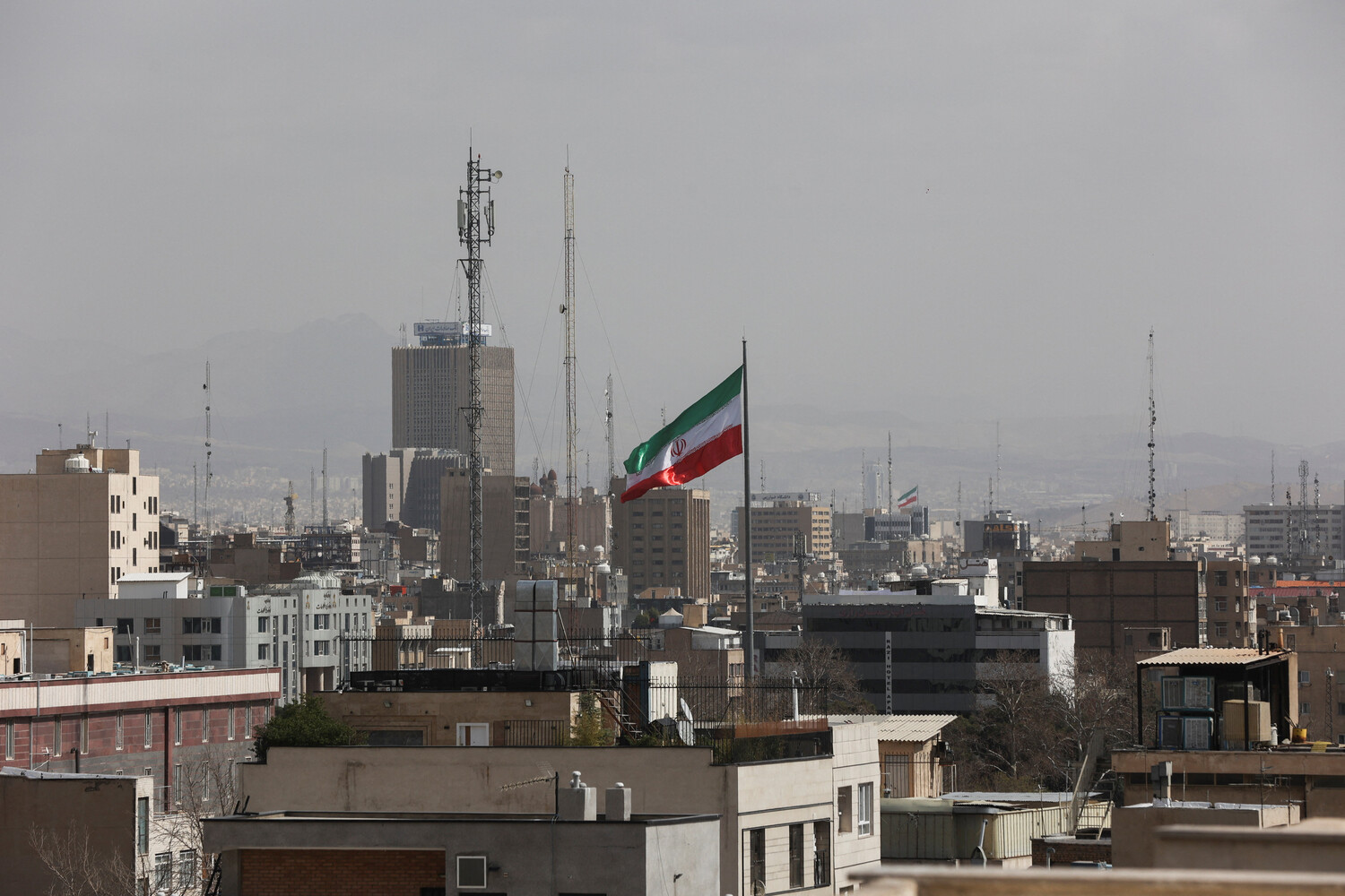 Explosions Near Russian Embassy in Tehran Raise Regional Tensions as Russia Confirms No Injuries