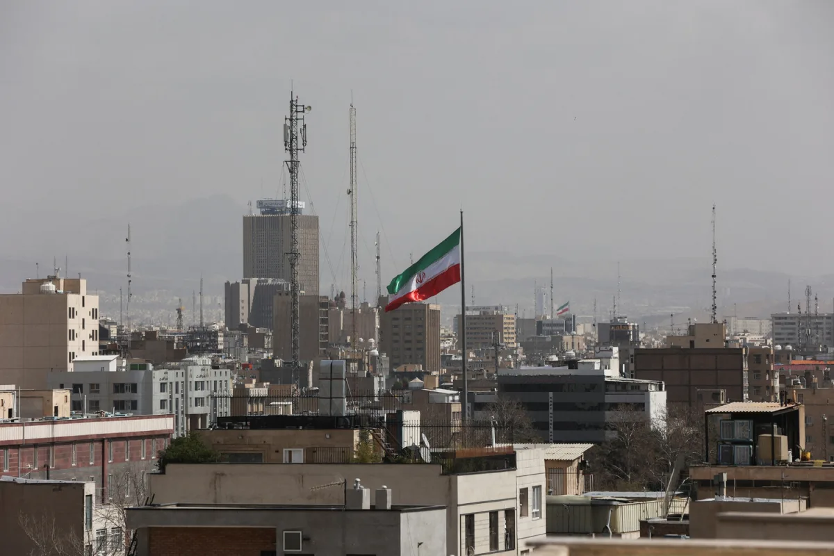 Explosions Near Russian Embassy in Tehran Raise Regional Tensions as Russia Confirms No Injuries