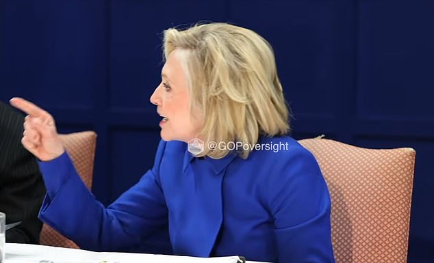 Hillary Clinton Storms Out of Deposition Amid Secret Photo Controversy