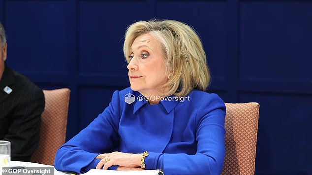 Hillary Clinton Storms Out of Deposition Amid Secret Photo Controversy