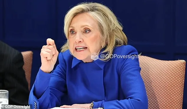 Hillary Clinton Storms Out of Deposition Amid Secret Photo Controversy
