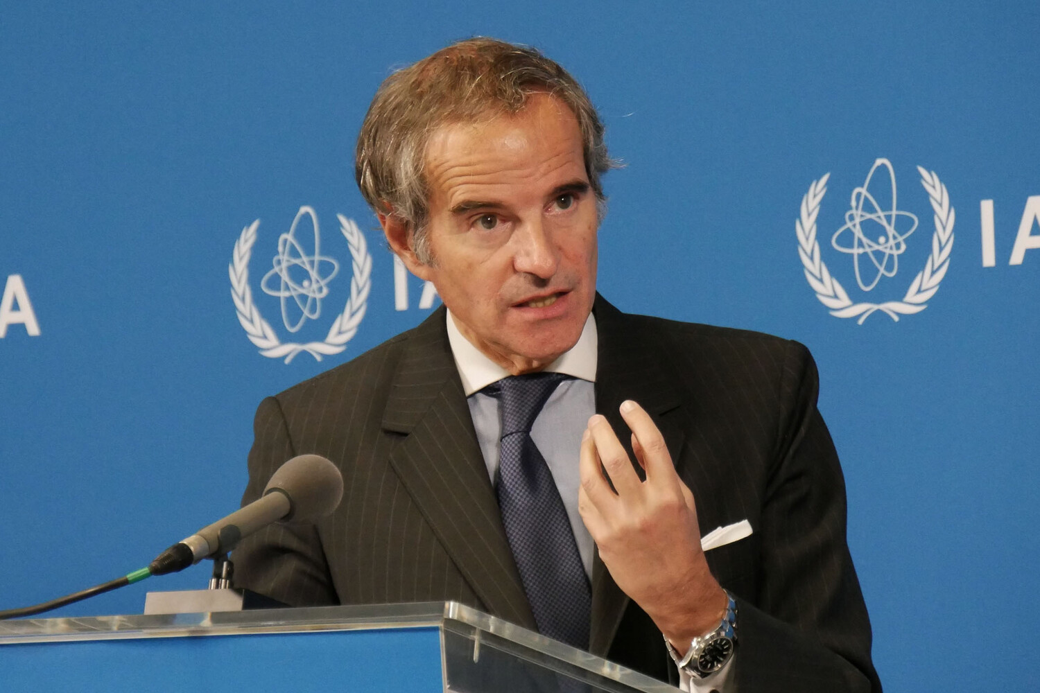 IAEA Director General Warns of Catastrophic Risks if Nuclear Plants Are Targeted in Conflicts