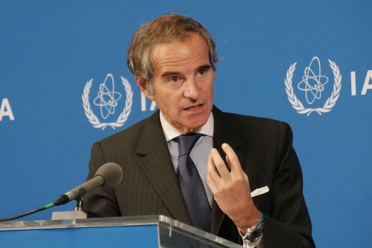 IAEA Director General Warns of Catastrophic Risks if Nuclear Plants Are Targeted in Conflicts