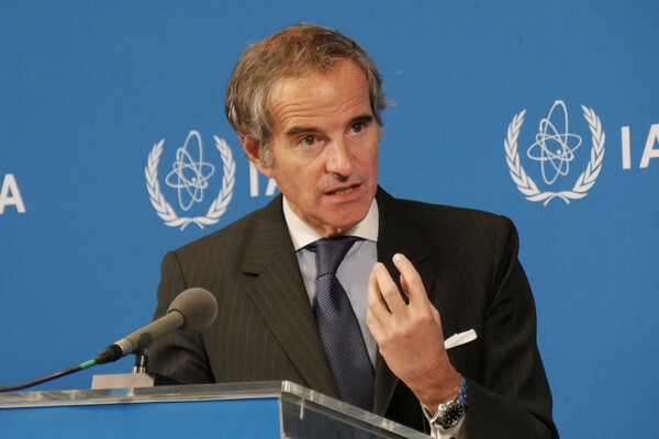 IAEA Director General Warns of Catastrophic Risks if Nuclear Plants Are Targeted in Conflicts