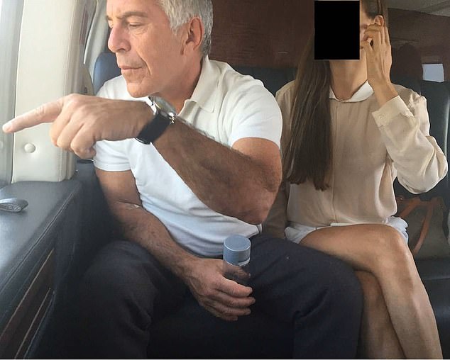 Jeffrey Epstein's Alleged Exploitation of Young Women in the UK Revealed in New DOJ Documents
