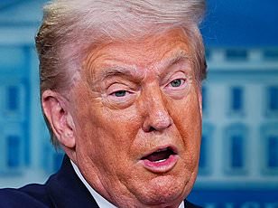 President Trump's Neck Rash Treated with Topical Cream, Experts Link to Actinic Keratosis