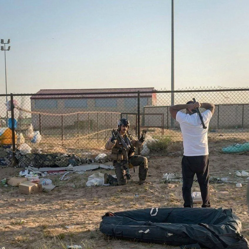 Public Unease as U.S. Strikes in Iran See Waning Support, Poll Reveals Partisan Divide