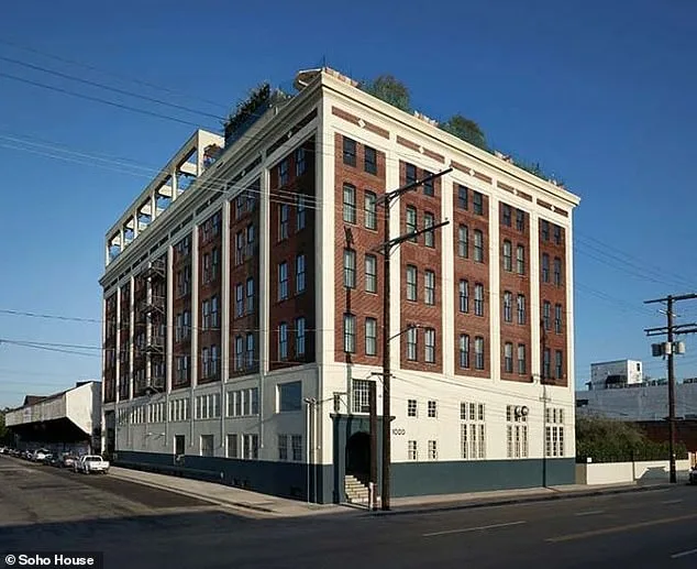 Soho House Bartender Files Lawsuit Against Supervisor, Alleging Drugging and Rape at LA Venue